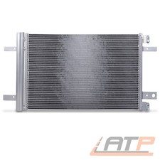 KONDENSATOR KLIMAANLAGE 535x361 F&Uuml;R CITROEN BERLINGO C4 JUMPY DS4 DS7
