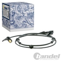 Vemo ABS-SENSOR Raddrehzahl Vorderachse Passend FÜR Ford USA Flex | V25-72-1149