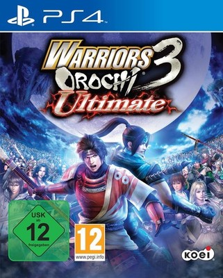 Warriors Orochi 3 Ultimate | PlayStation 4 (PS4) | Zustand: SEHR GUT