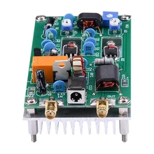 3-28MHz 30W Short Wave RF Power Amplifier CW SSB Linear RF AMP High HF radio 