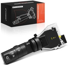 Turn Signal Switch Headlight And Fog Light Switch Compatible With Nissan