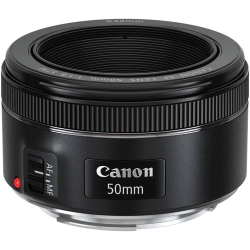 Canon 50mm f/1.8 Camera Lenses for sale - eBay