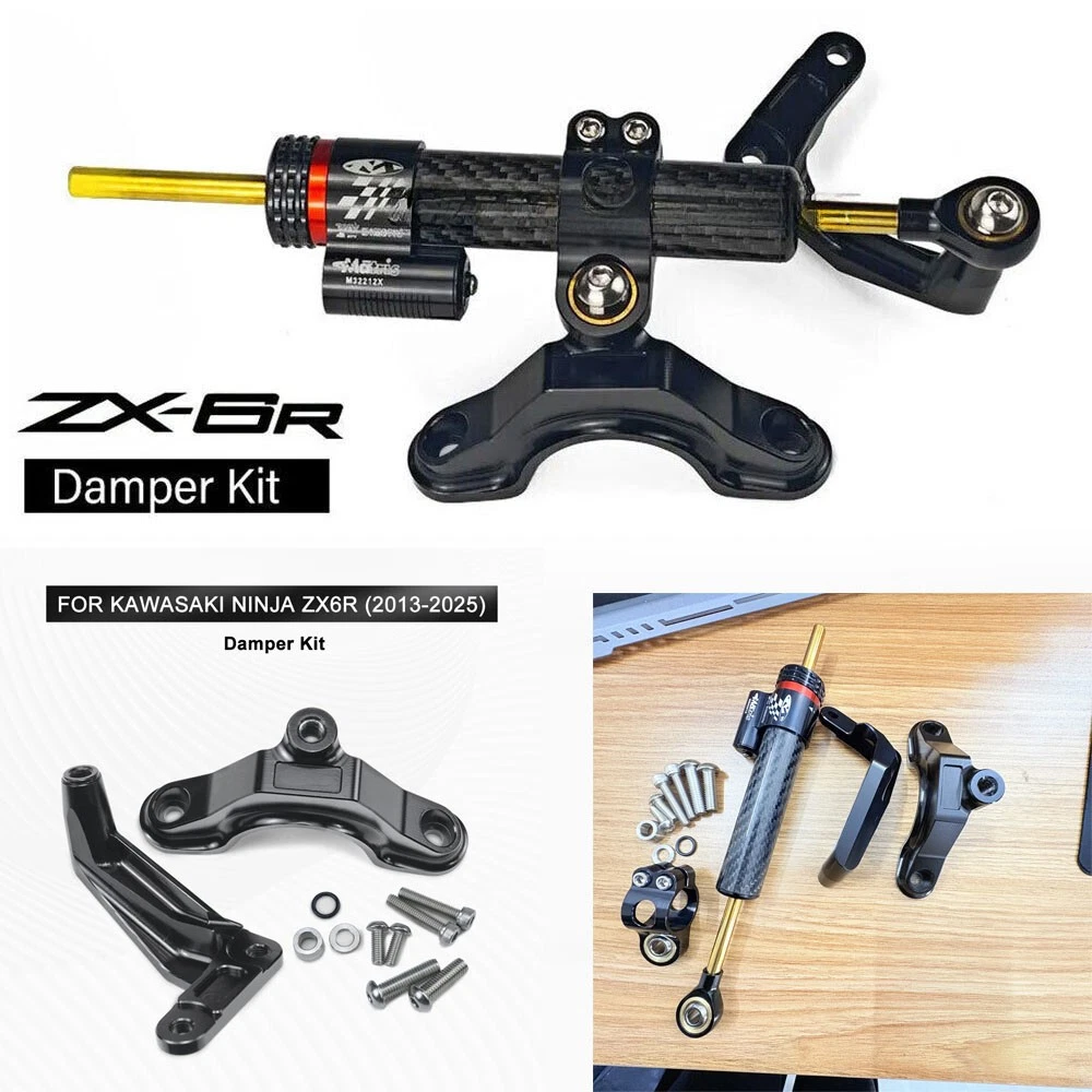 お値下げ　
ダイソン　Pure Cool Me BP01GC ガンメタル　1シーズン使用 Motorcycle Steering Dampers for Kawasaki Ninja ZX6R for sale | eBay