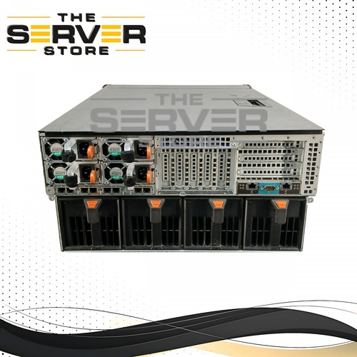 Dell PowerEdge VRTX with 4x M630 Blade 8x E5-2620 V4 1TB PERC8 8x 960GB SATA - Picture 2 of 3