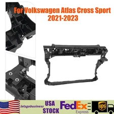 Front Radiator Support Assembly for Volkswagen Atlas Cross Sport 2021 2022 2023