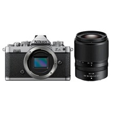 Refurbished Nikon Zfc Mirrorless Camera with Nikkor Z DX 18-140mm VR Lens