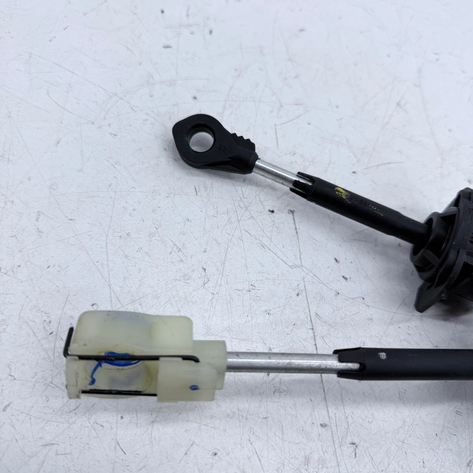 HYUNDAI I20 MK1 GEAR SELECTOR CABLE 5 SPEED LINKAGE 1.2 PETROL G4LA 08-12 - Image 2 of 4