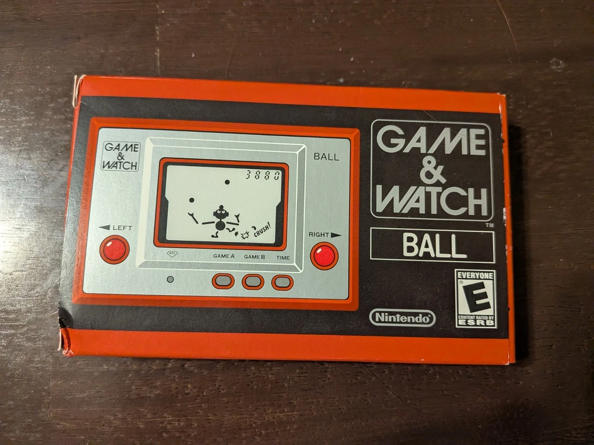 game and watch ball products for sale | eBay
