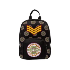 Rocksax The Beatles Mini Backpack - Sgt Peppers - 43cm x 30cm x 15cm – Officiall