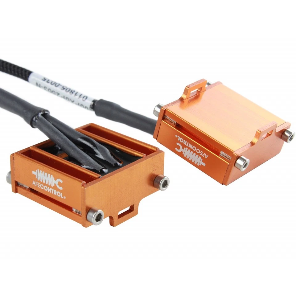 AFE For Chevy Camaro 2010-2020 Suspension Logic Electronic Shock Modules Foto 3 de 4