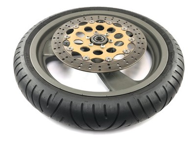Cagiva Planet 125 [1998] - Vorderrad Felge Rad 2.75 x 17''