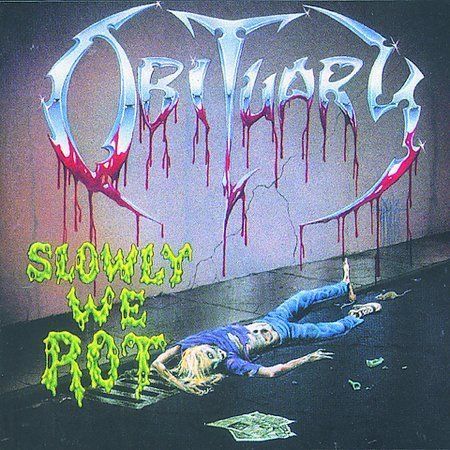 Obituary - Slowly We Rot CD デスメタル OBITUARY - Slowly we Rot. CD | eBay