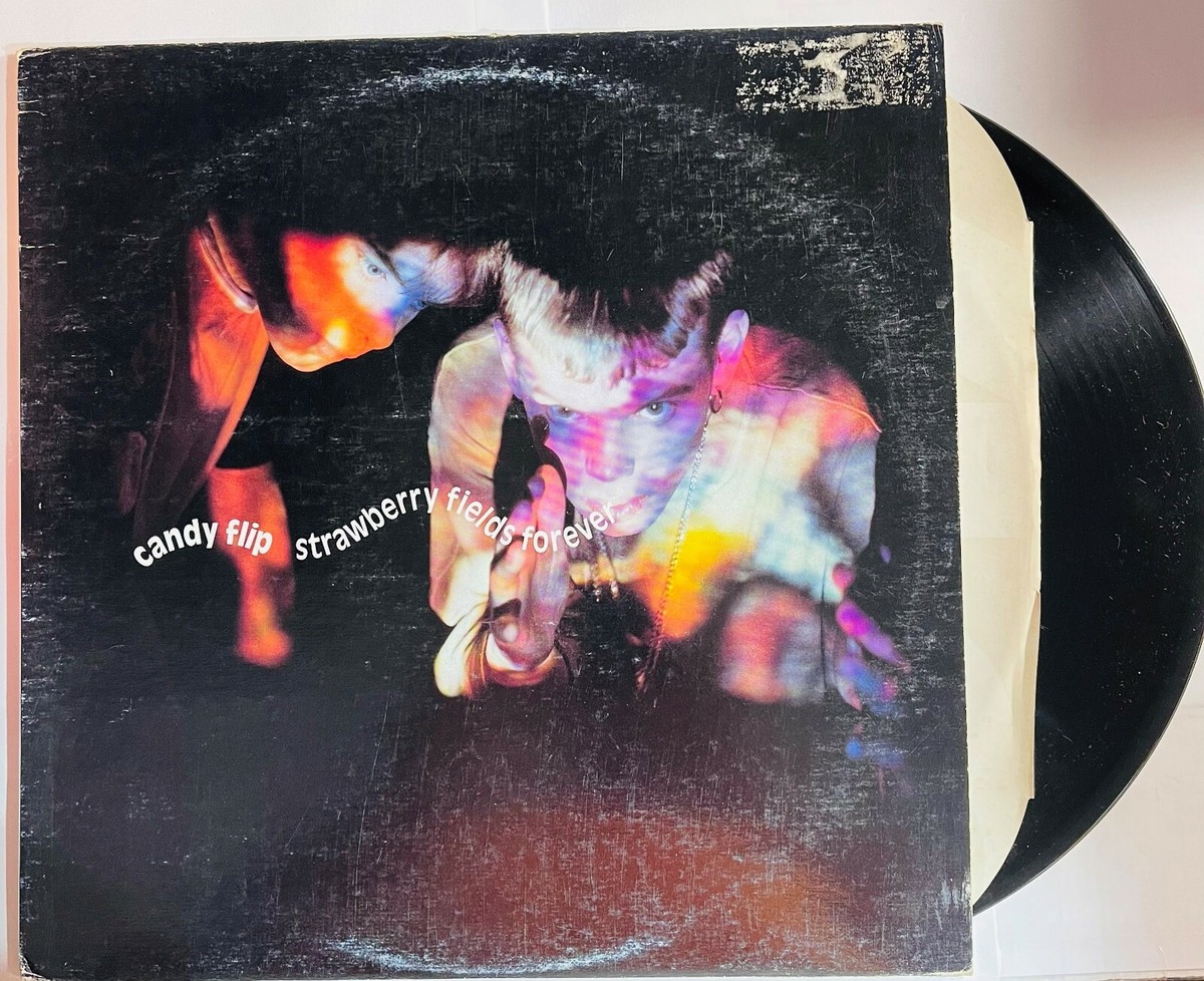 Candy Flip - Strawberry Fields Forever 12