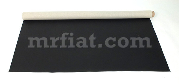 Ferrari Dino 206 246 Black Vinyl OEM New