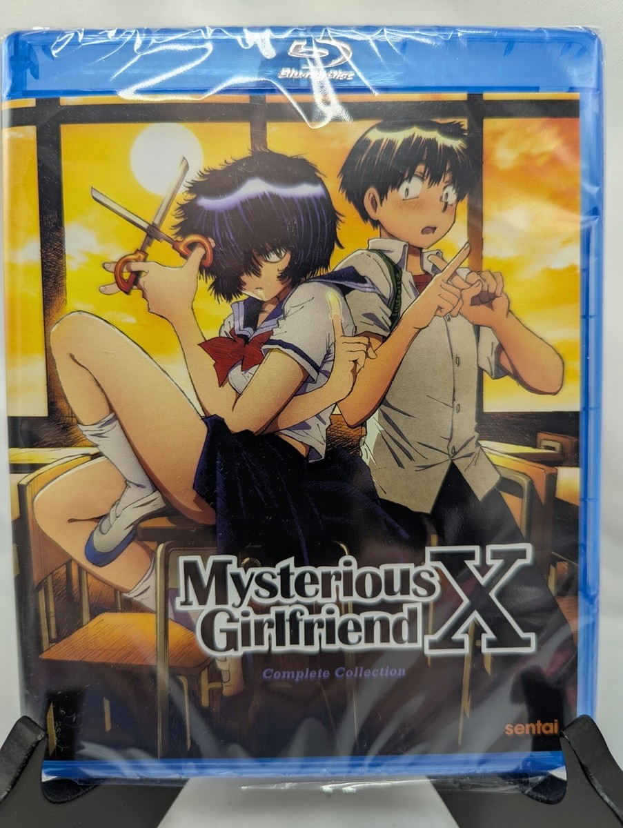 その他 Mysterious Girlfriend X Complete Collection [Blu-ray] [Import] 9n2op2j Mysterious Girlfriend X Complete Collection Blu-ray New