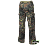 BW Feldhose Bundeswehrhose Hose 1-15 58-66 nach original BW TL Neu Flecktarn MF