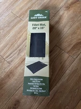 Lost Creek Fillet Mat