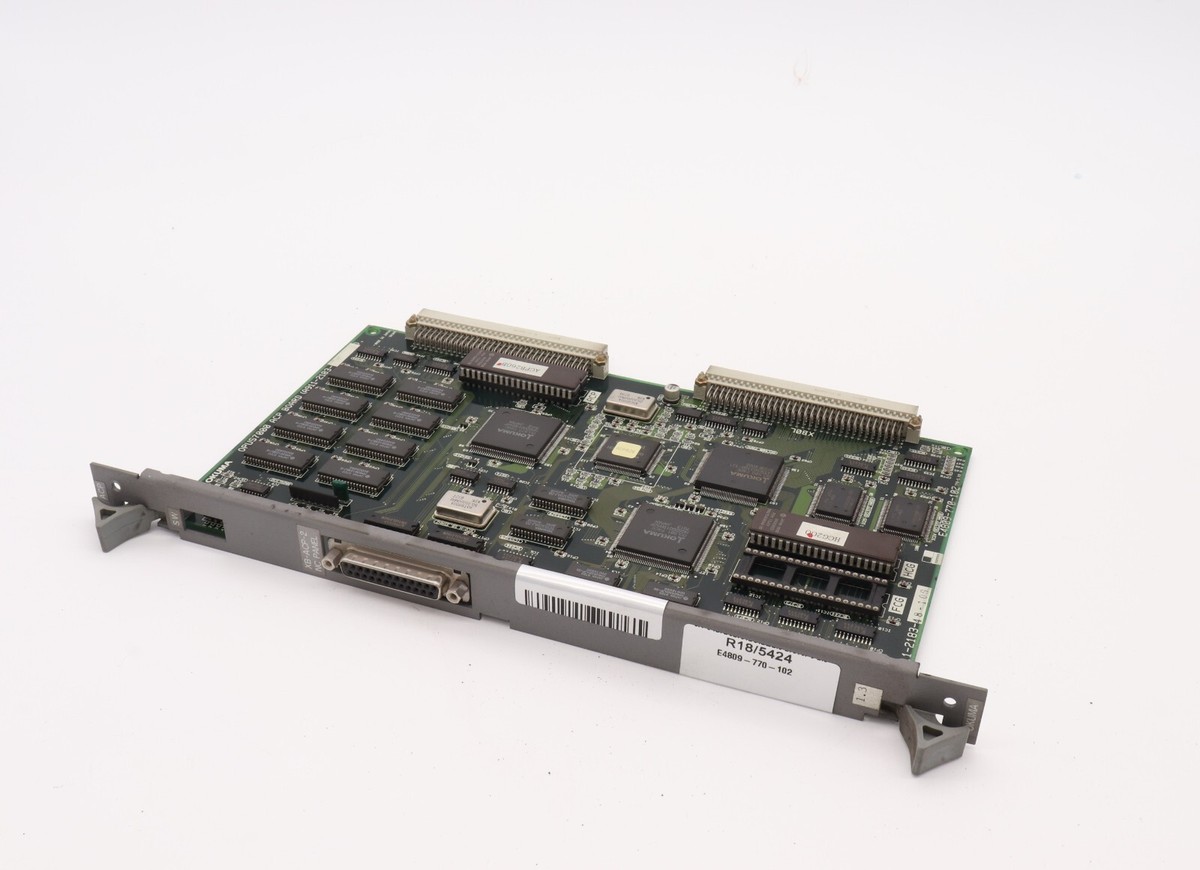 OPUS7000 CRPボード E4890-770-062-B smt17517-okuma-servo-driver-