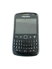 BlackBerry Curve 9360 - Black Smartphone UNTESTED