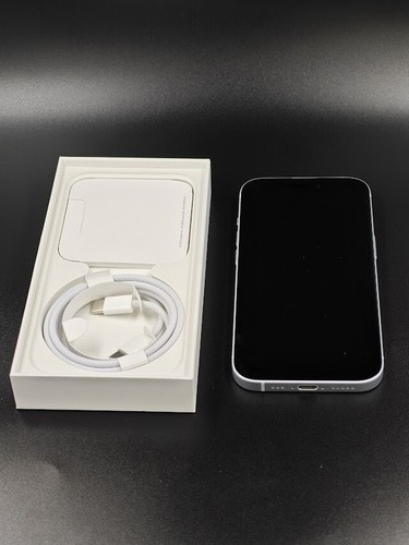iPhone 15 128GB White - Good Condition, Original Box - Afbeelding 5 van 16