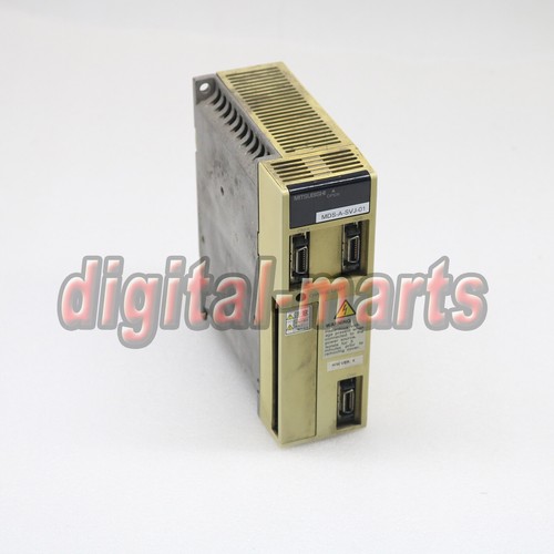 Used Mitsubishi Servo drive MDS-A-SVJ-01 Fully tested Free shipping#LJ - Picture 2 of 5