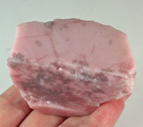 745Ct Natural Australian Pink Opal Rough Specimen YPO2161