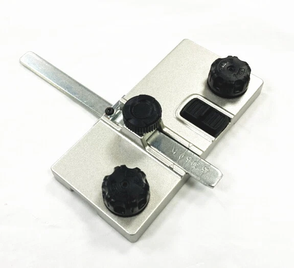 Makita A-71124 Long Ruler Adapter for 125 mm HS005G HS006G HS007G HS008G Japan - Image 2 of 3