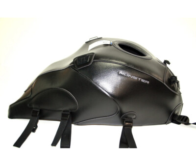 DUCATI 1200 MONSTER S - 14/19 - TANKMATTE BAGSTER SCHWARZ - 1666U