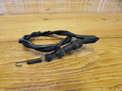 10-17 Honda Shadow Phantom VT750 REAR BACK BRAKE LIGHT SWITCH