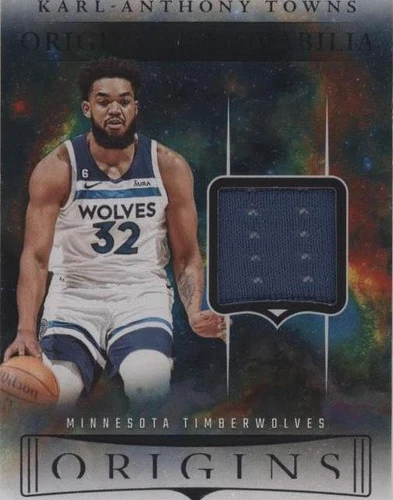 2023-24 Panini Origins - Karl-Anthony Towns #OM-KAT