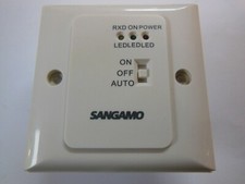 SANGAMO RSTAT3 RF WIRELESS RECEIVER
