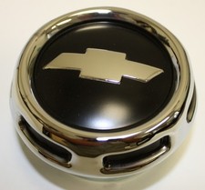 1957 1958 1959 Chevrolet Truck Horn Cap W Painted Details