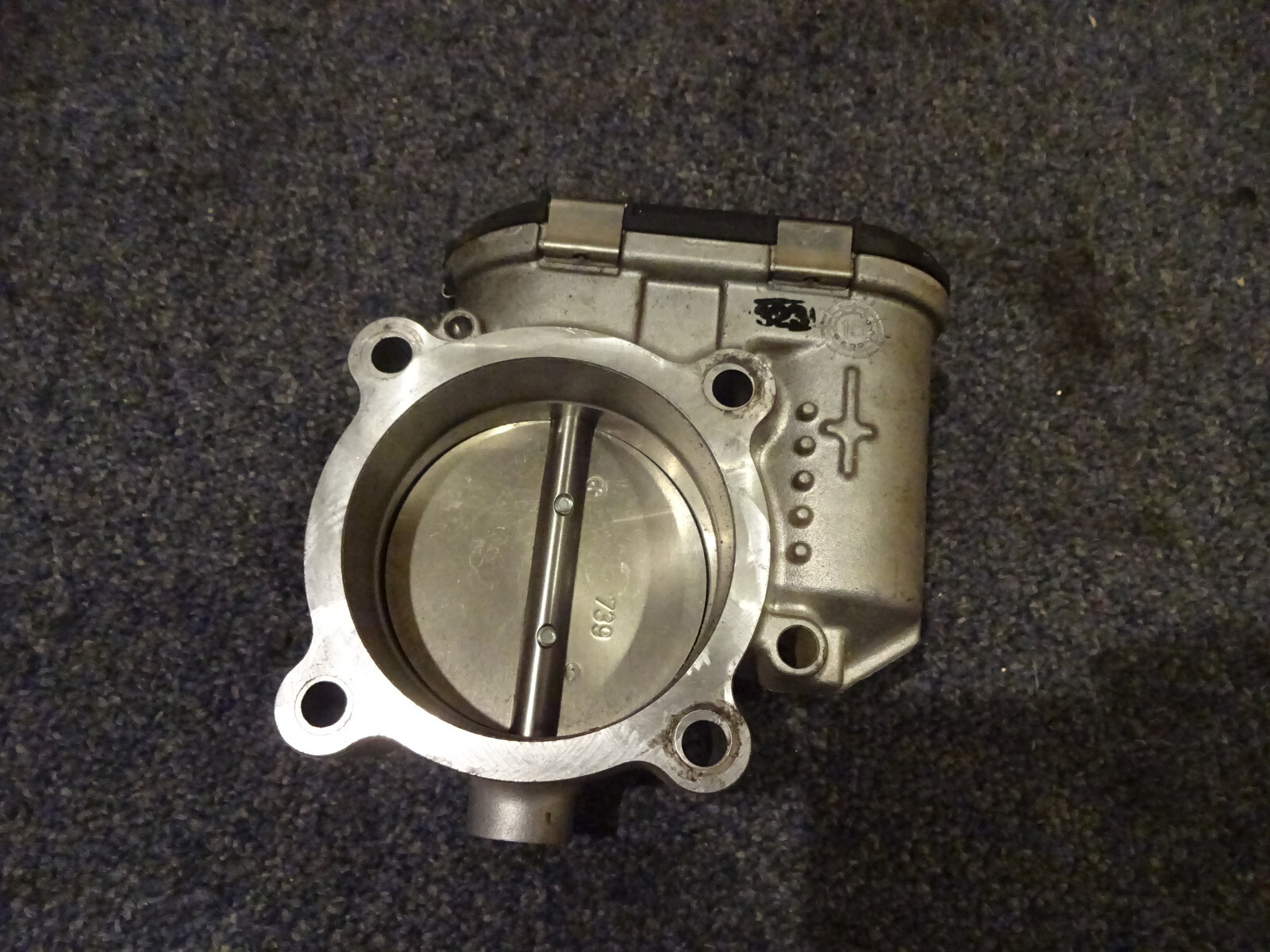 Ferrari 488, California t - Throttle Body -P/N 329966