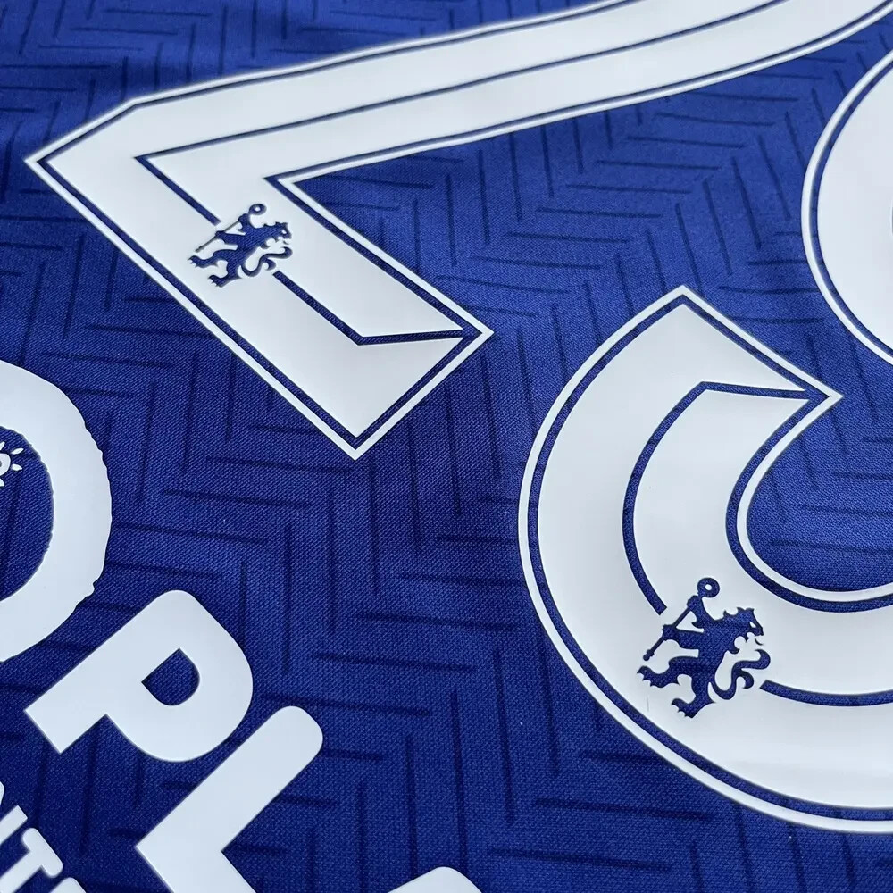 CHELSEA NIKE 2020/2021 FOOTBALL HOME JERSEY #29 HAVERTZ SIZE CHELSEA NIKE 2020/2021 FOOTBALL HOME JERSEY #29 HAVERTZ SIZE