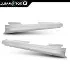 Rocker Panels 1 Pair Fit For 2007-2013 Chevy Silverado & GMC Sierra Extended Cab