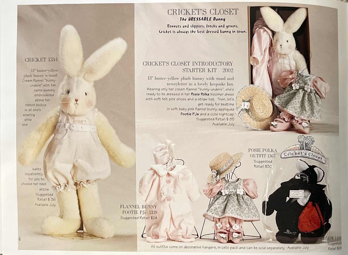 Jersey Cotton Embroidered Bunny Footie & Bonnet Jersey Cotton Embroidered Bunny Footie & Bonnet