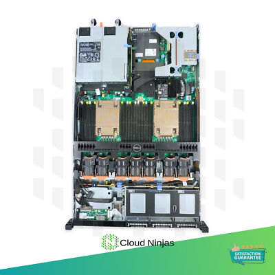 サーバー DELL PowerEdge R630 Xeon e5-2643V4 #1 サーバー DELL PowerEdge R630 Xeon e5-2643V4 #1 Dell