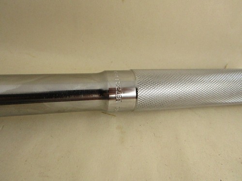Snap On L872 3/4 Ratchet Head With 19” Handle L872RJ New - Picture 7 of 13