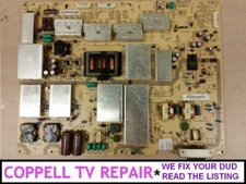 REPAIR SERVICE FOR DPS-285BP 2950305604 RUNTKA985WJQZ SHARP POWER SUPPLY BOARD