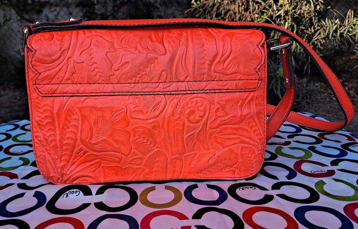 Kate Spade Santa Rosalia Scout Messenger Crossbody Handbag | eBay