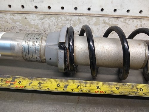 Ski-Doo MXZ Renegade 2010-2014 Front Gas Shock 17" 24091607 - Picture 4 of 7
