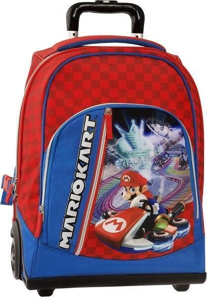 Zaino Trolley Mariokart