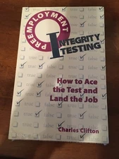 Preemployment Itegrity Testing Paladin Press