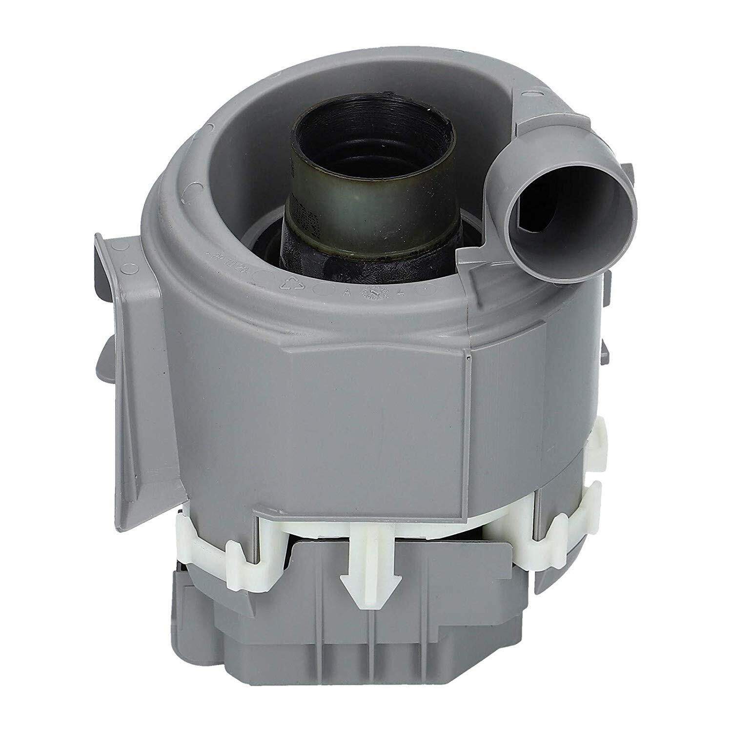 Genuine 651956 Bosch Neff Siemens Dishwasher Heater Pump Assembly For
