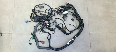 06 08 11 Ninja ZX14R ZX 14 Main Wire Harness Wiring Loom Engine