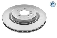 Bremsscheibe Land Rover T. Range Rover 3.0-5.0 4X4 12-