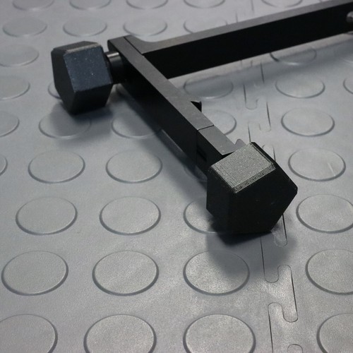 Custom Knob Grip for Wimberley Gimbal Tripod Heads WH-200-S / MH-100 / Brackets - Picture 6 of 7