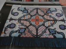 CAMPIONATORE GEOMETRICO TABELLA PUNTO CROCE# 204