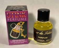 Stink Perfume Joke  Gag Novelty Toy