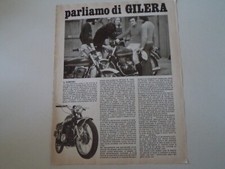 advertising Pubblicità 1973 MOTO GILERA ARCORE 125 - 150